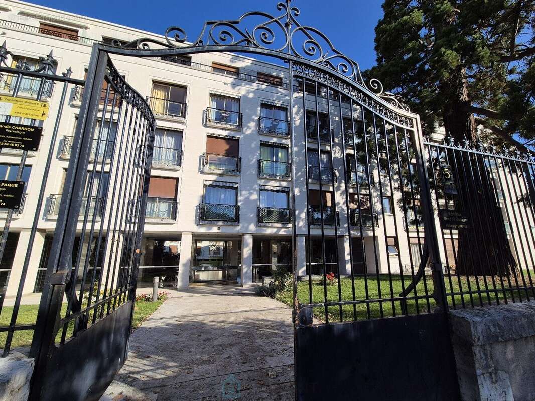 Appartement à BLOIS