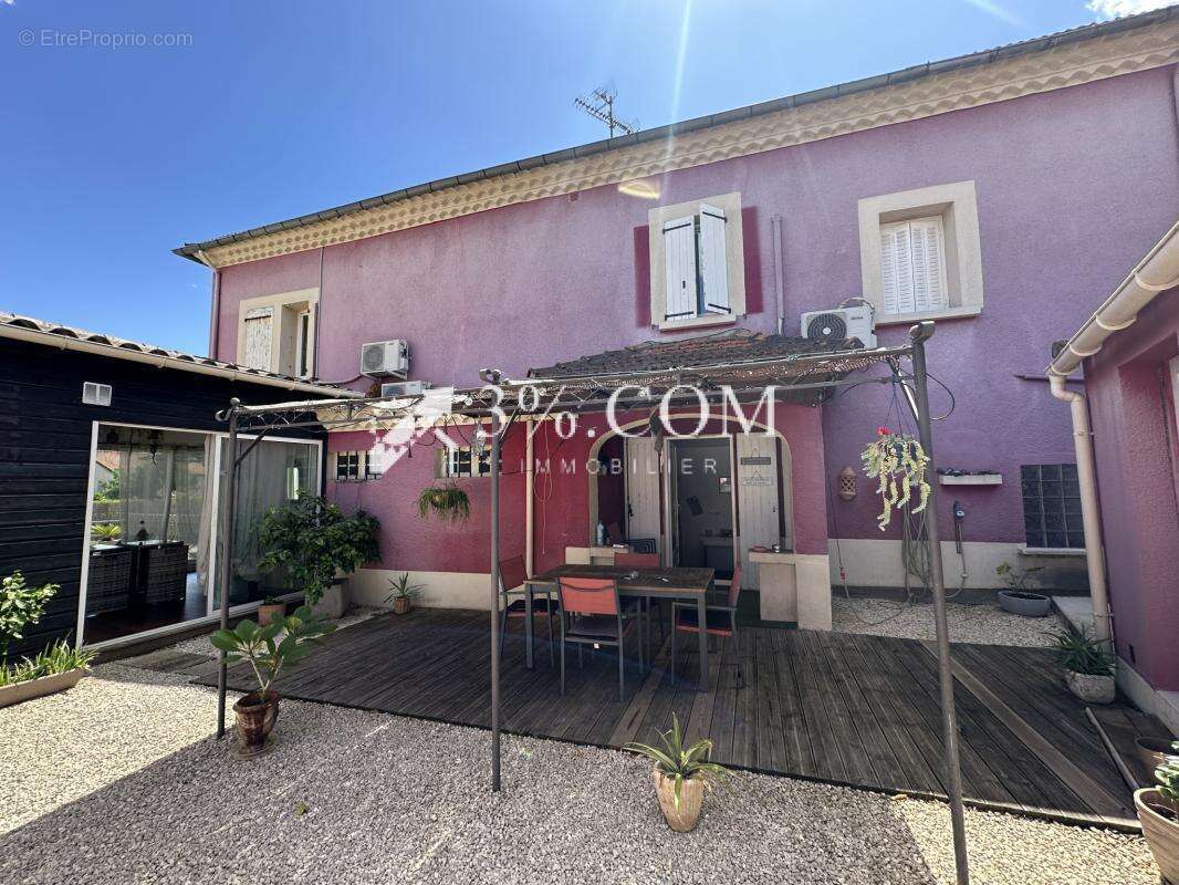 Maison de caractères 10 pièces, 7 chambres avec piscine - photo 5