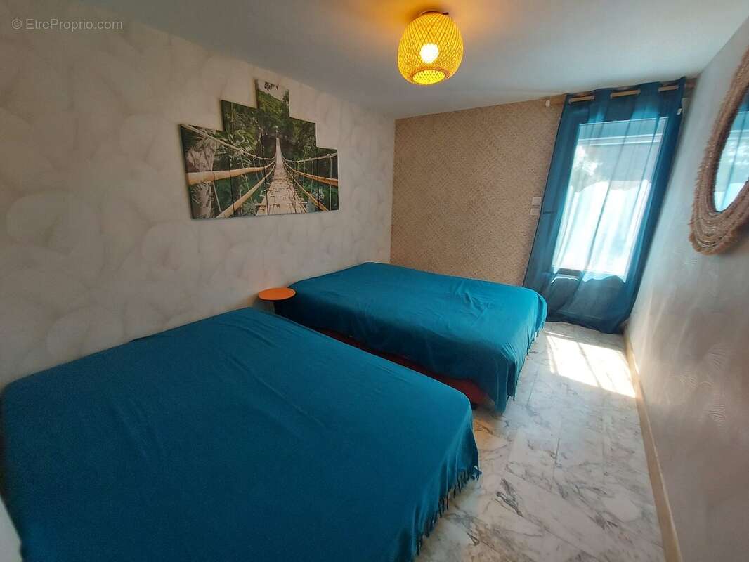 Marseillan plage- villa individuelle, 3/4 chambres, dependance, piscine, beaux exterieurs - photo 16
