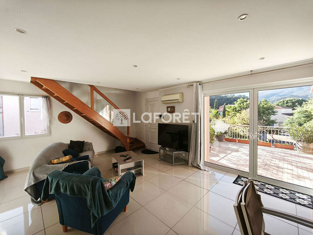 Maison à MAUREILLAS-LAS-ILLAS