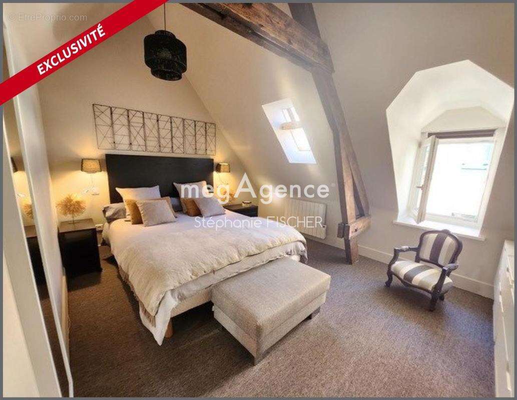 Maison à BOULOGNE-SUR-MER