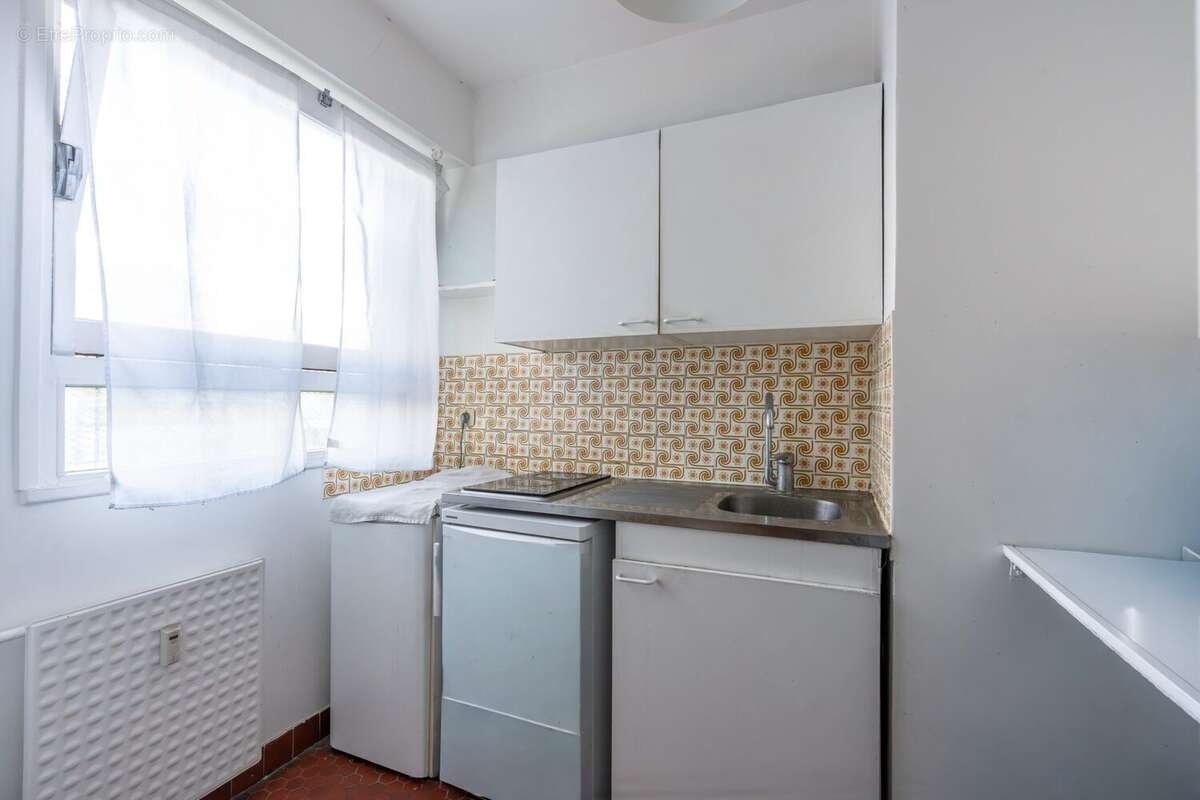 Appartement à PARIS-12E
