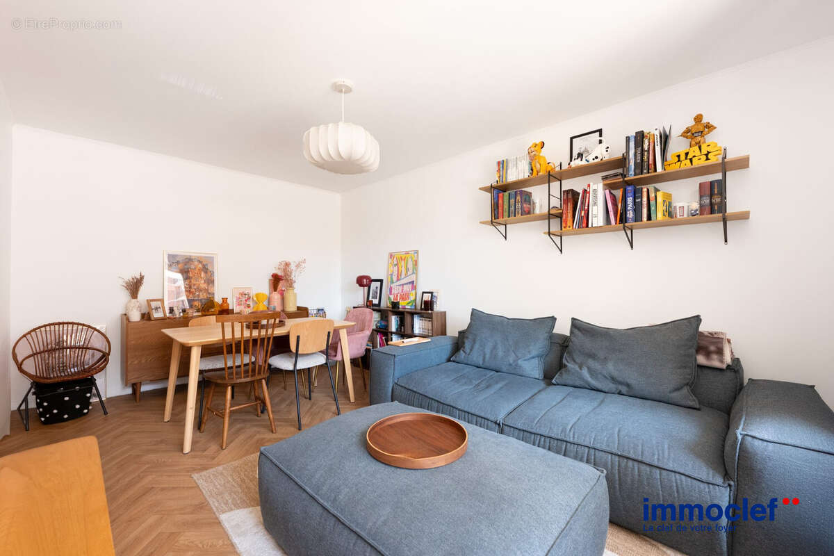 Appartement à LA MADELEINE