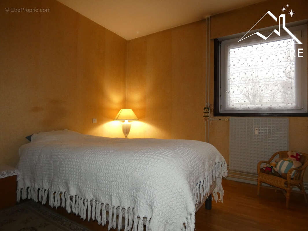 Appartement à CHAMBERY