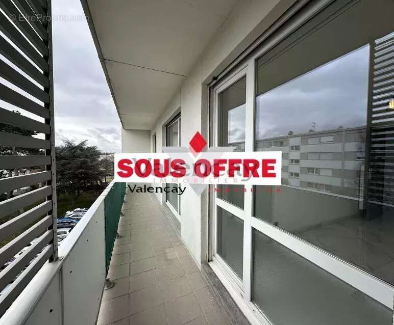 Appartement à ILLZACH