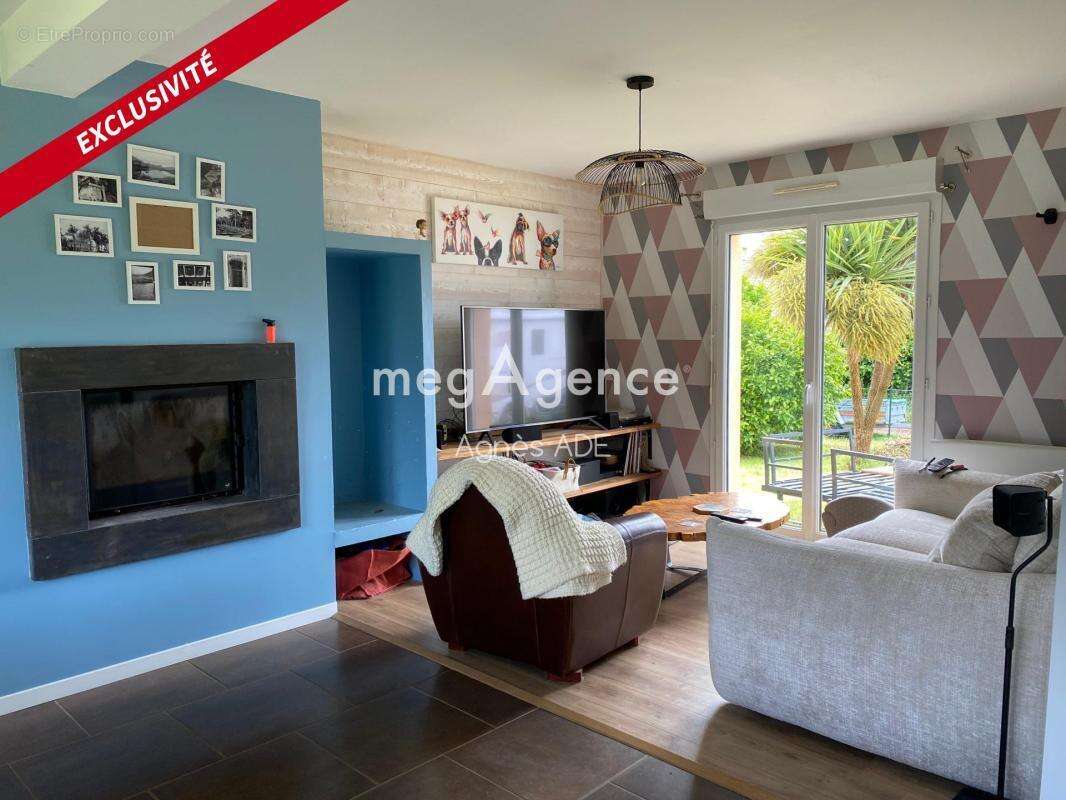 Maison 3 chambres - photo 6