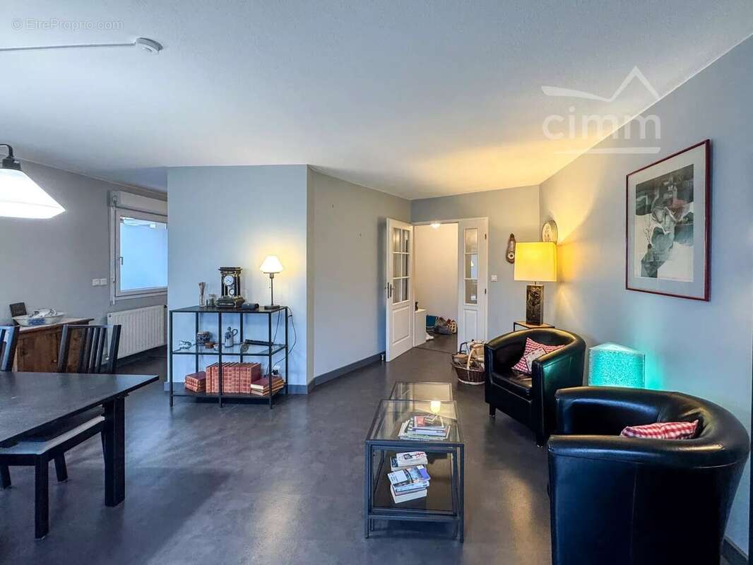 Appartement à LE TOUVET