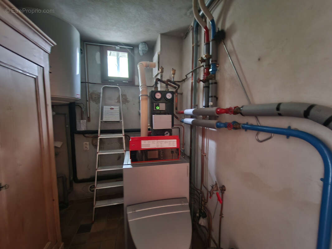 Maison à BUIS-LES-BARONNIES