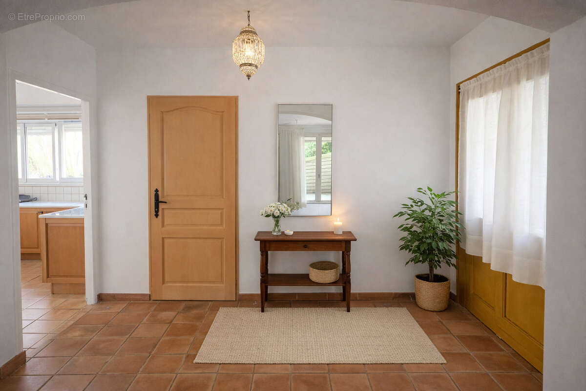 Maison à LE BEAUSSET