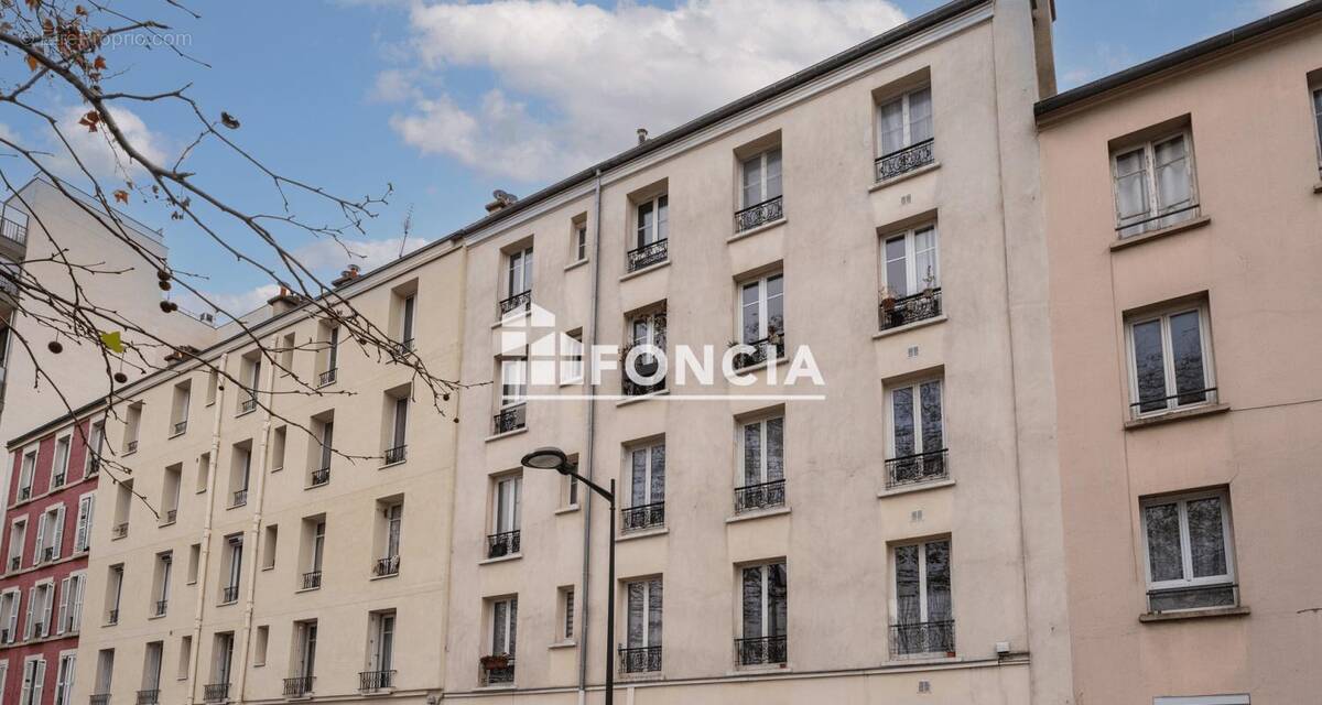 Appartement à CLICHY