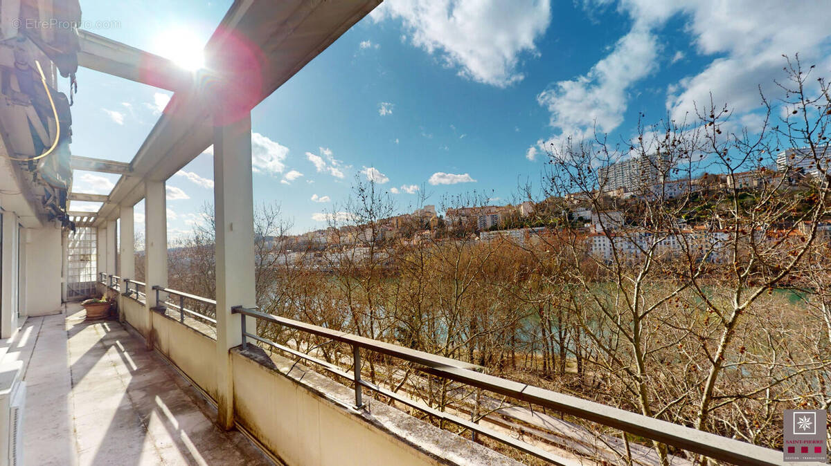 Appartement à LYON-6E