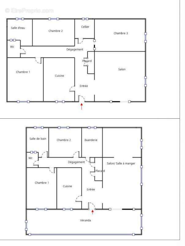La maison qui s'adapte à votre vie : famille, professionnel, location ou investissemen - photo 11