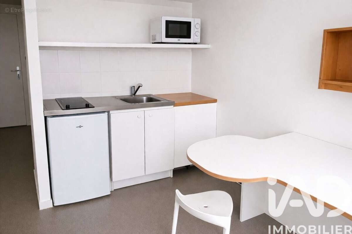 Photo 2 - Appartement à AUBERVILLIERS