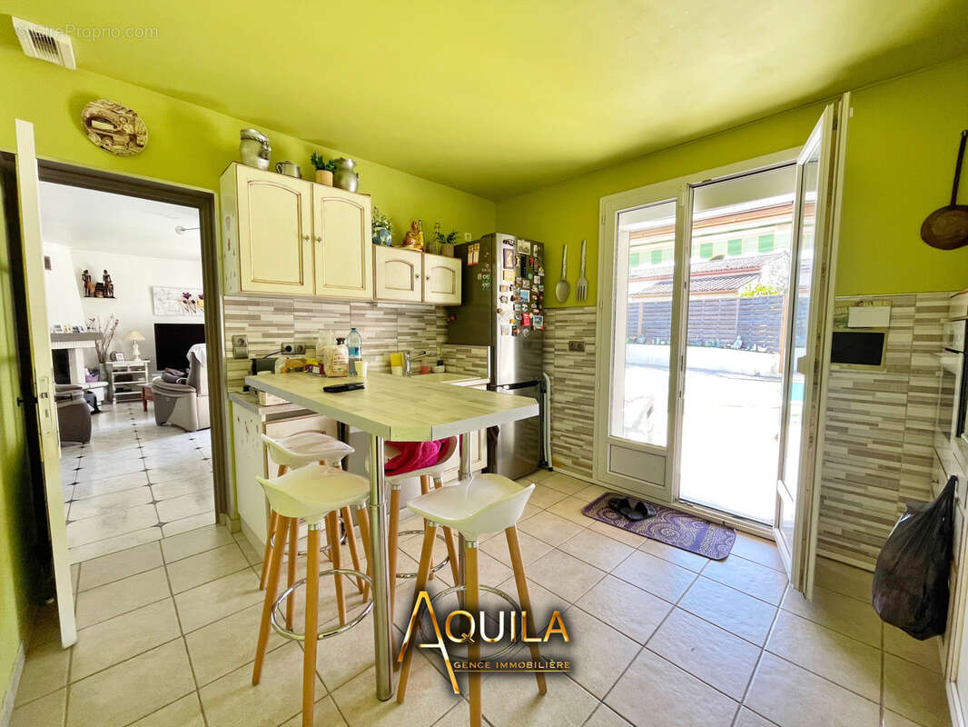 Maison à COLOMBIERS