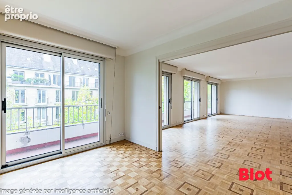 Appartement 5 pièces 152 m² à vendre à Nantes (44000) - photo 2