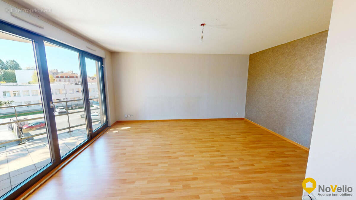 Appartement à FORBACH