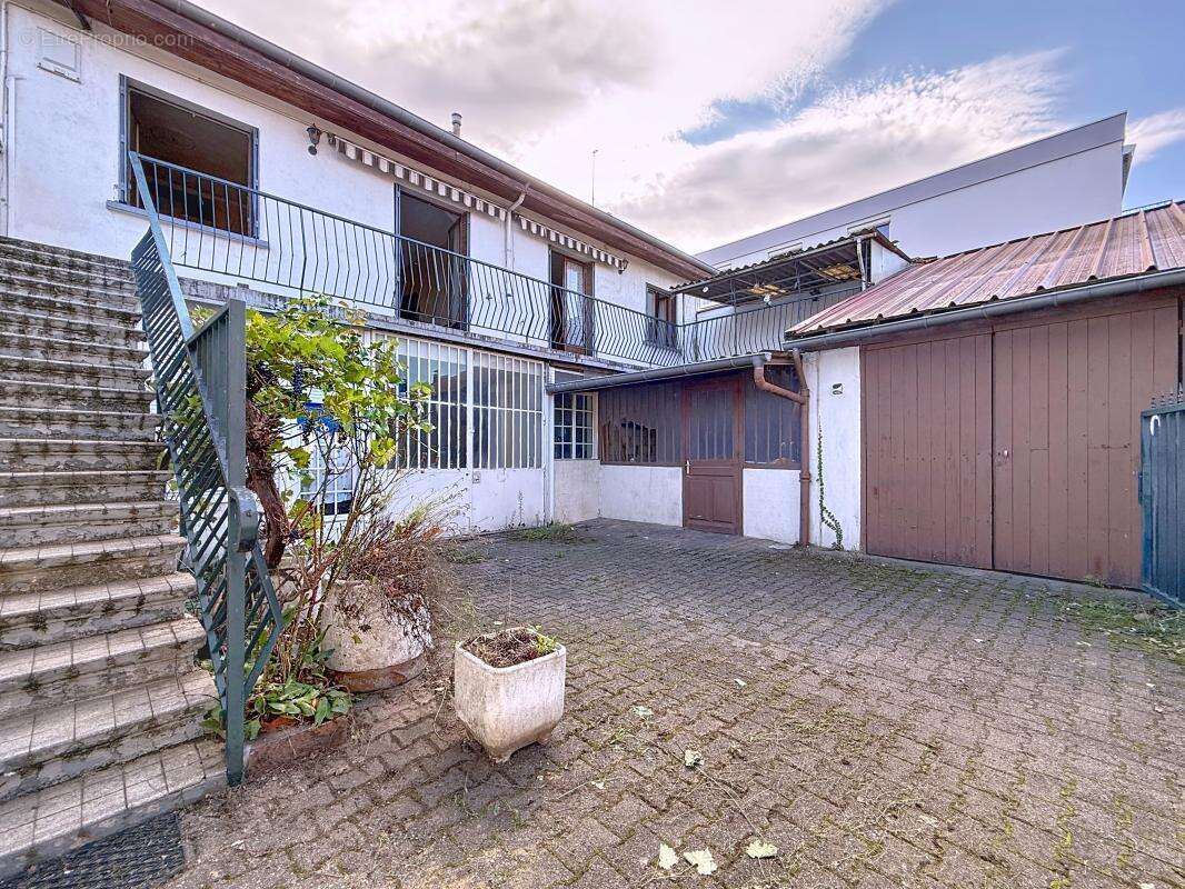 Appartement à VILLEURBANNE