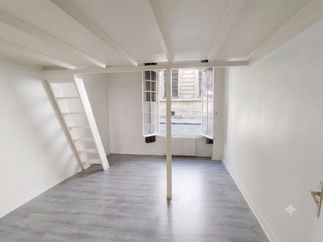Appartement Neuilly Sur Seine 1 pièce(s) 31 m2 - photo 2