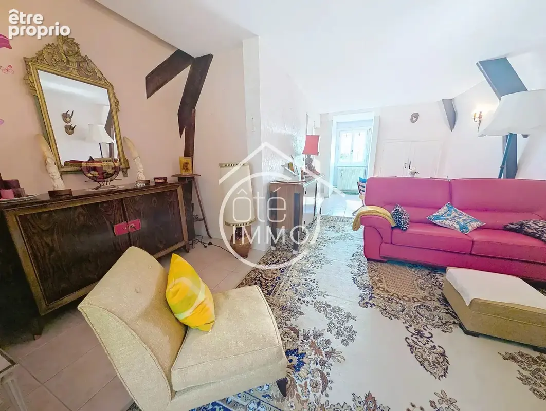BERGERAC : Maison familiale de 204m² au cœur d'un parc arboré avec étang clos - photo 11