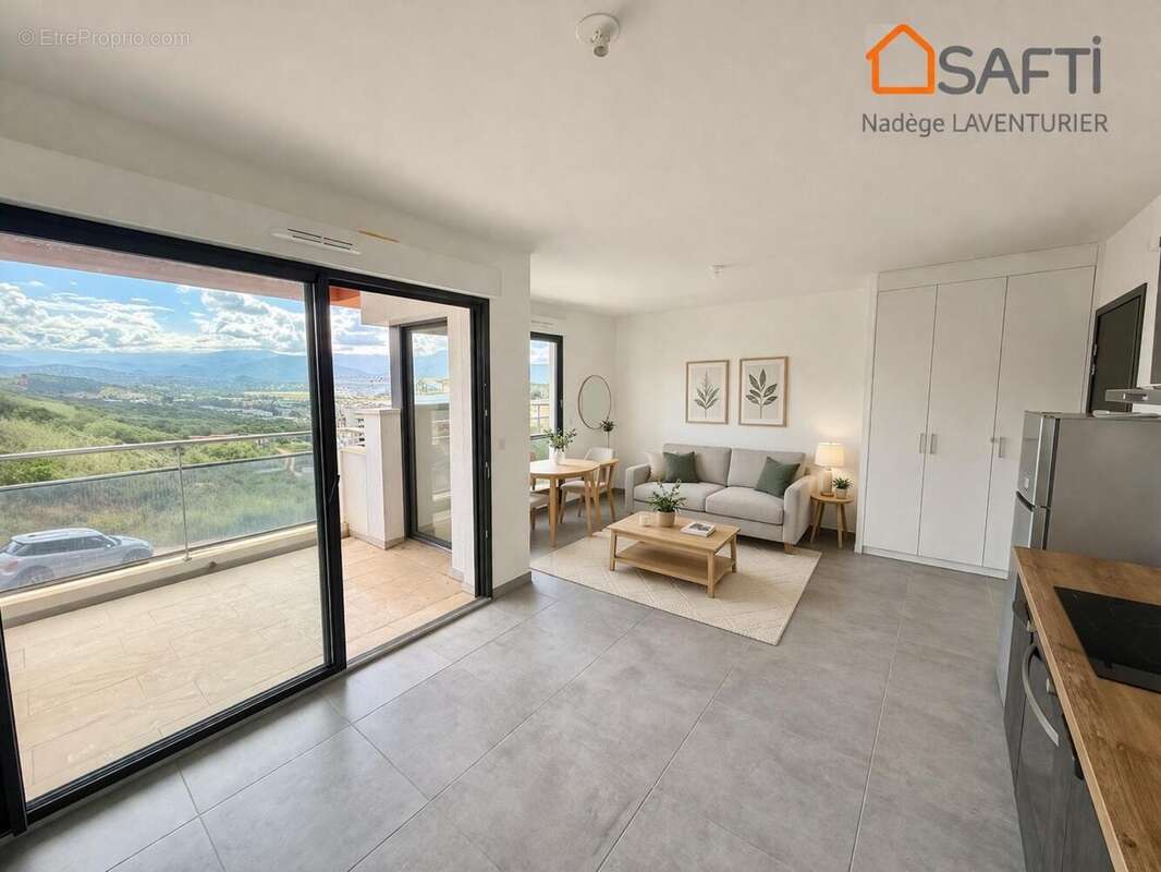 Photo 4 - Appartement à AJACCIO