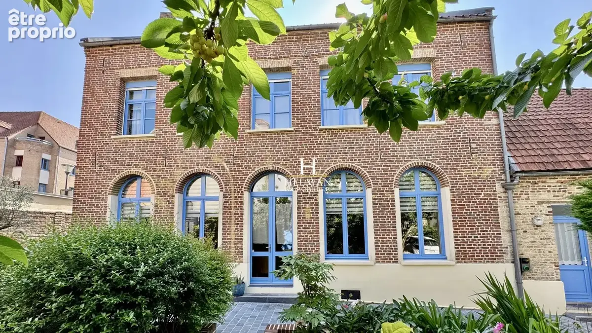 Maison 8 pièces 250 m² à vendre à Saint-Omer (62500) - photo 3