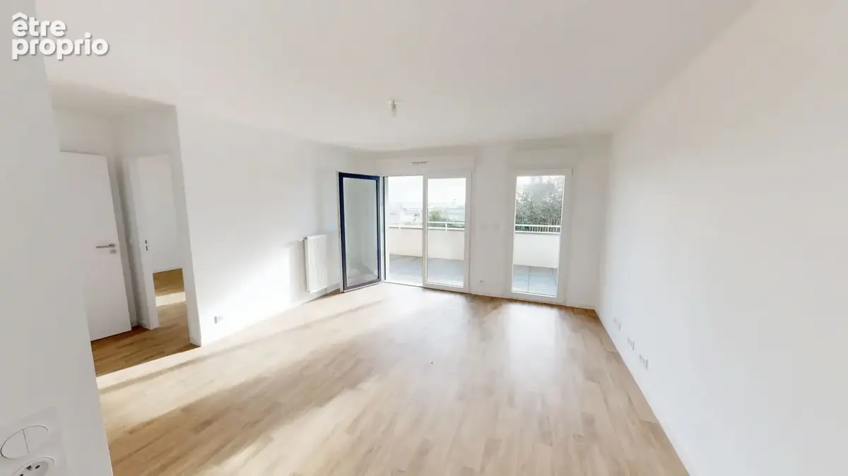 Appartement 2 pièces 47 m² à vendre à Brest (29200) - photo 4