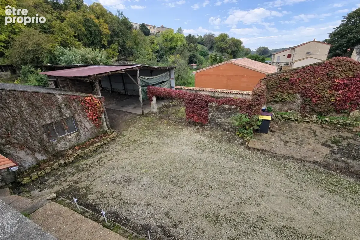 Maison 5 pièces 88 m² à vendre à Asnieres-Sur-Nouere (16290) - photo 288