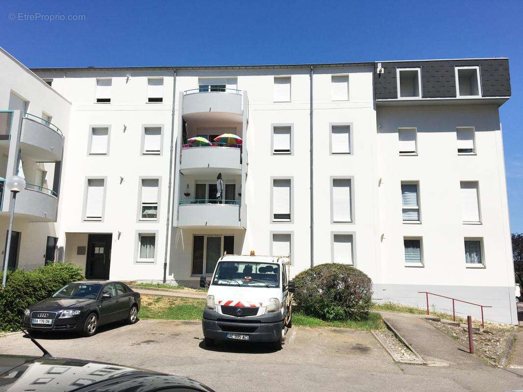 Appartement à MAXEVILLE
