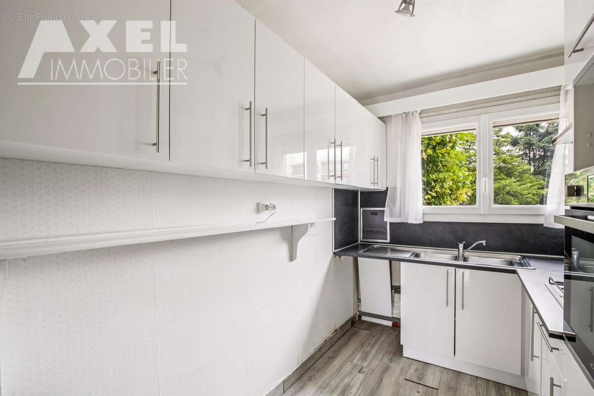 Appartement à BOIS-D&#039;ARCY