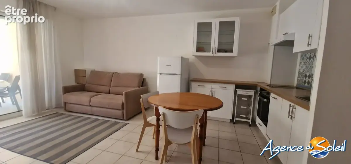Appartement 2 pièces 32 m² à vendre à Canet-En-Roussillon (66140) - photo 8