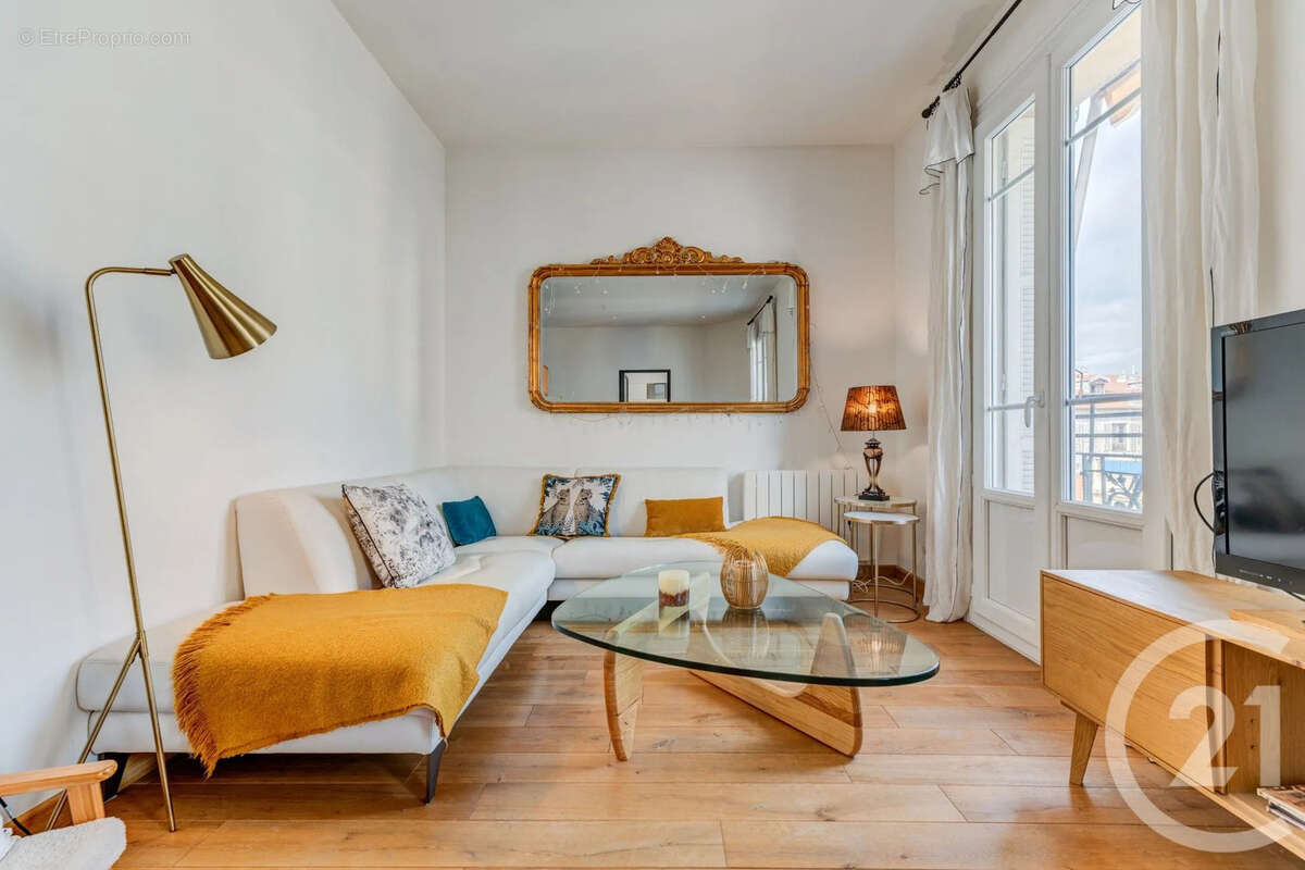 Appartement à NICE