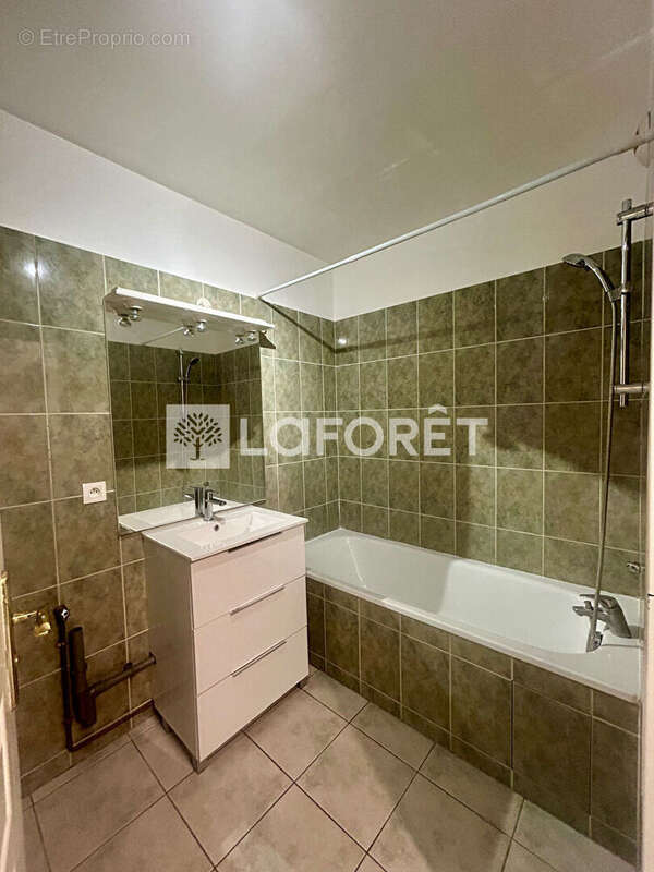 Appartement à BEAUMONT-SUR-OISE