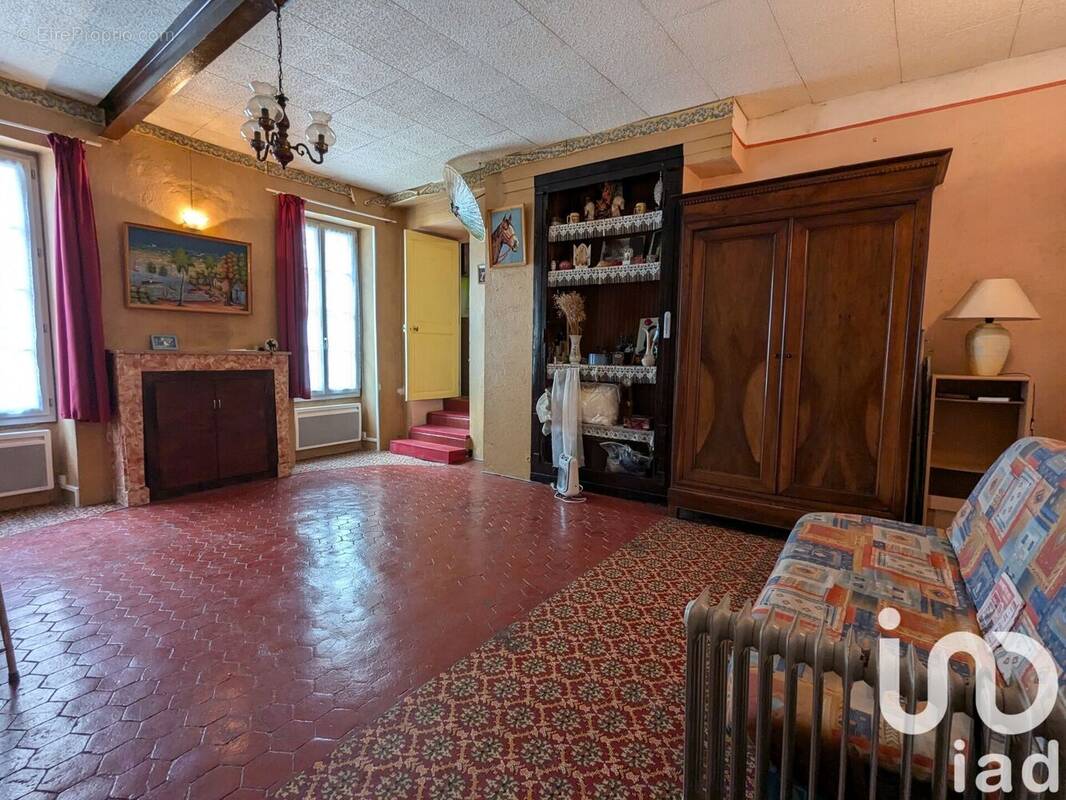 Photo 1 - Maison à CLAMECY