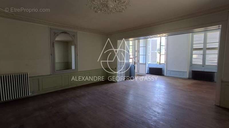 Maison à COLOMBEY-LES-DEUX-EGLISES