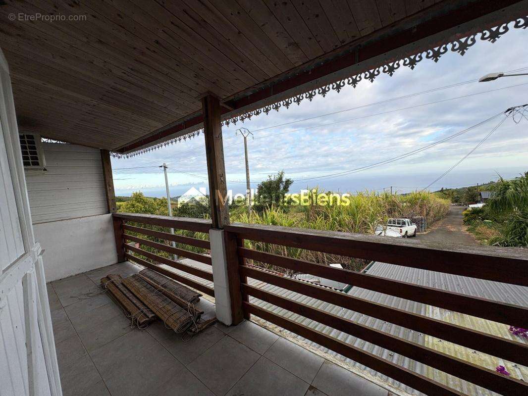 Maison à PETITE-ILE