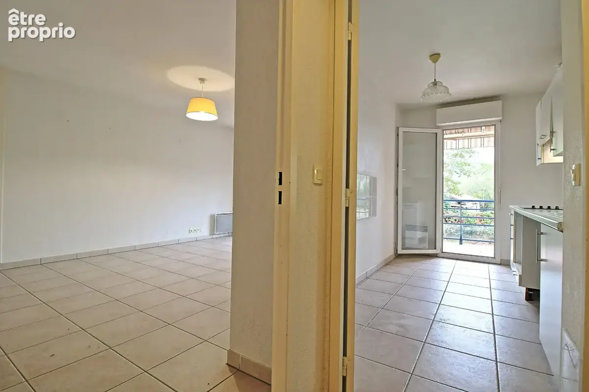 Appartement  t3 a dax - photo 7