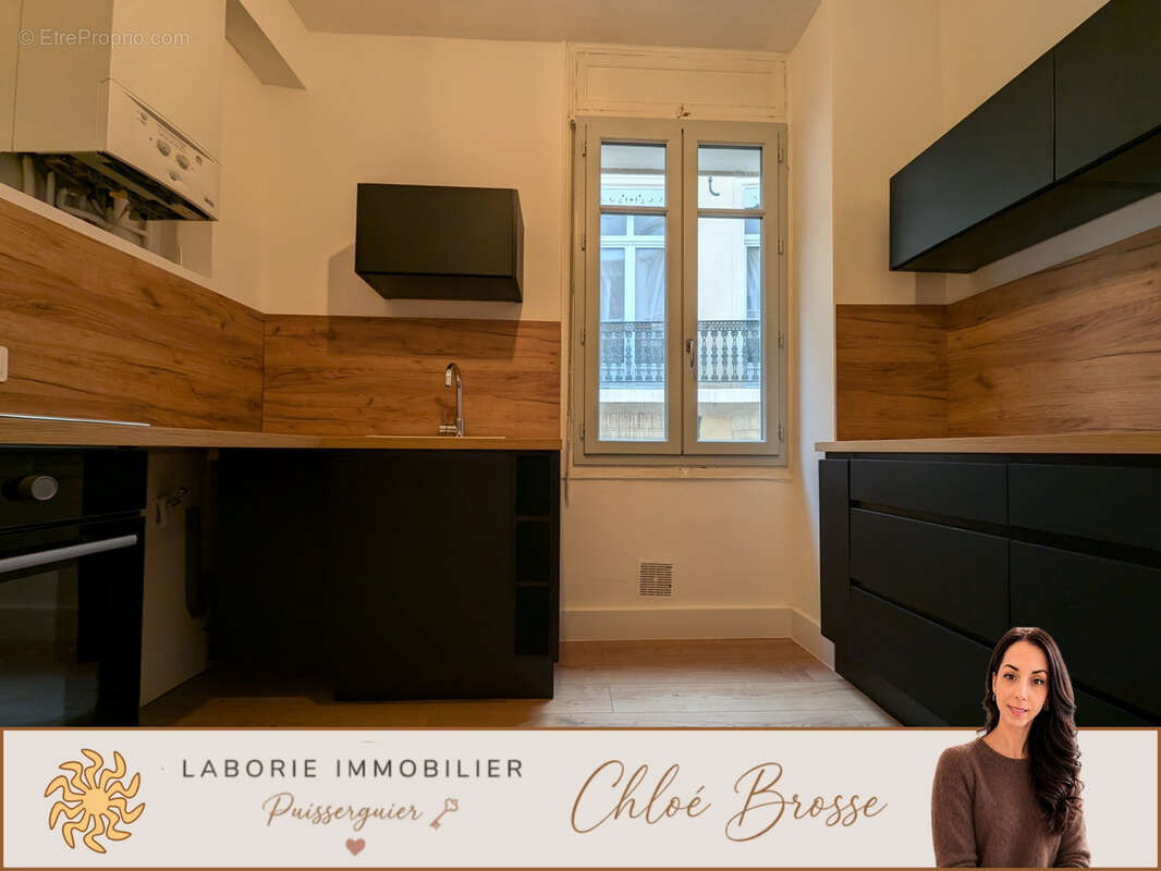 Appartement à BEZIERS