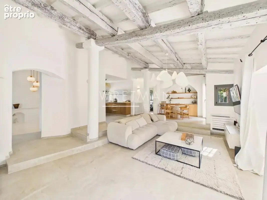 Magnifique villa 6 pièces avec piscine – La Colle-sur-Loup - photo 7
