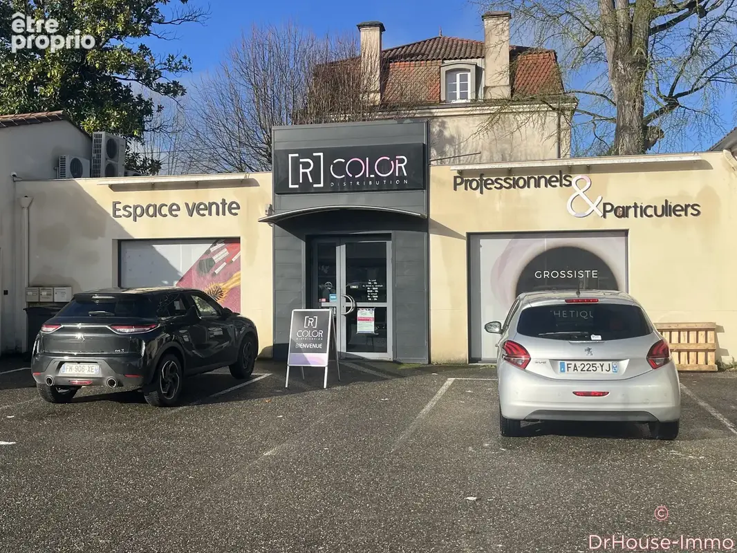 Commerce à VILLENEUVE-SUR-LOT