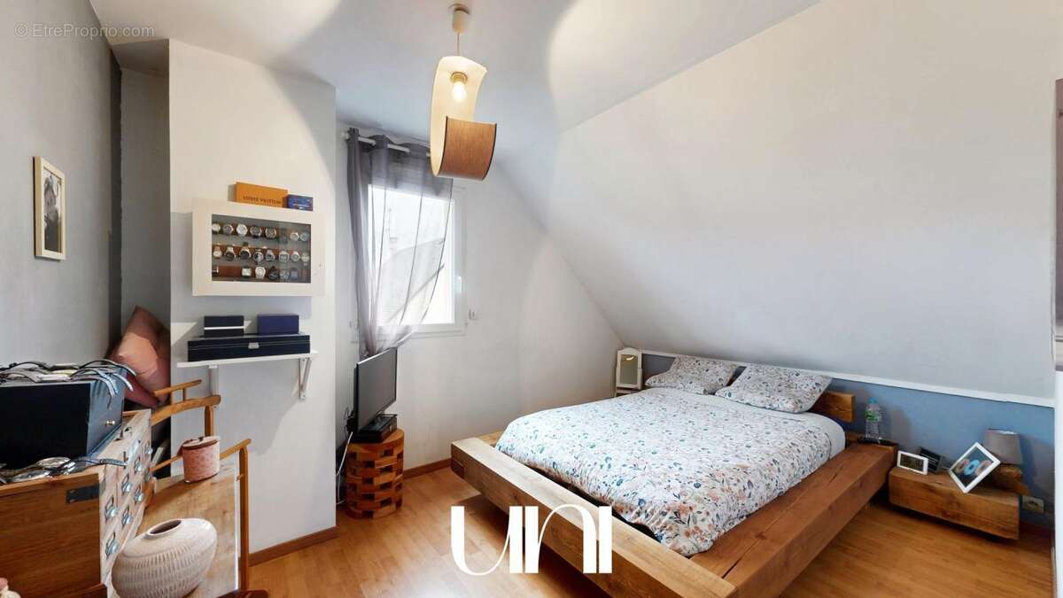 Maison à BLAINVILLE-SUR-ORNE