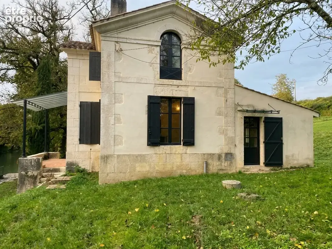 Éclusière - 2 chambres - photo 2