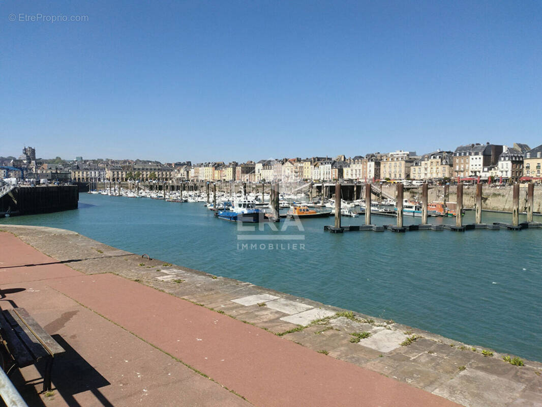 Appartement à DIEPPE