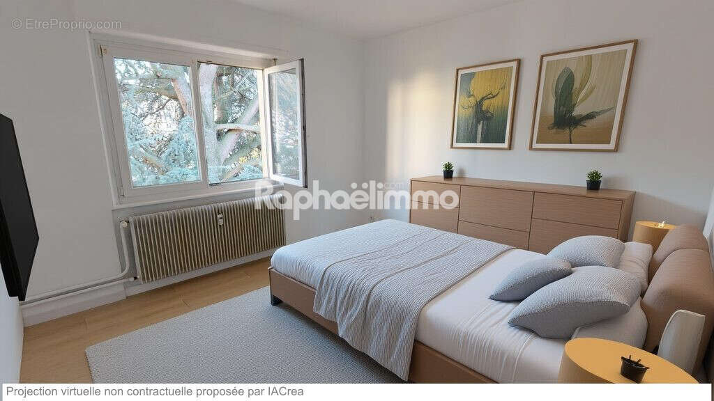 Appartement à STRASBOURG
