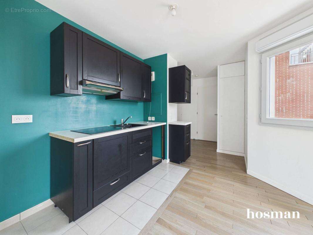 Lumineux ! Appartement 2 pièces de 40m² - Serge Gainsbourg - Place du 19 Mars 1962, Romainville - photo 4
