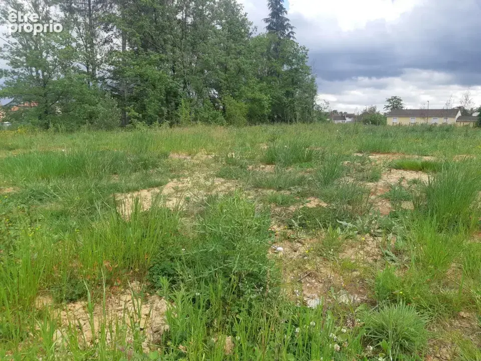 Terrain 570 m² à Villaries  - photo 3