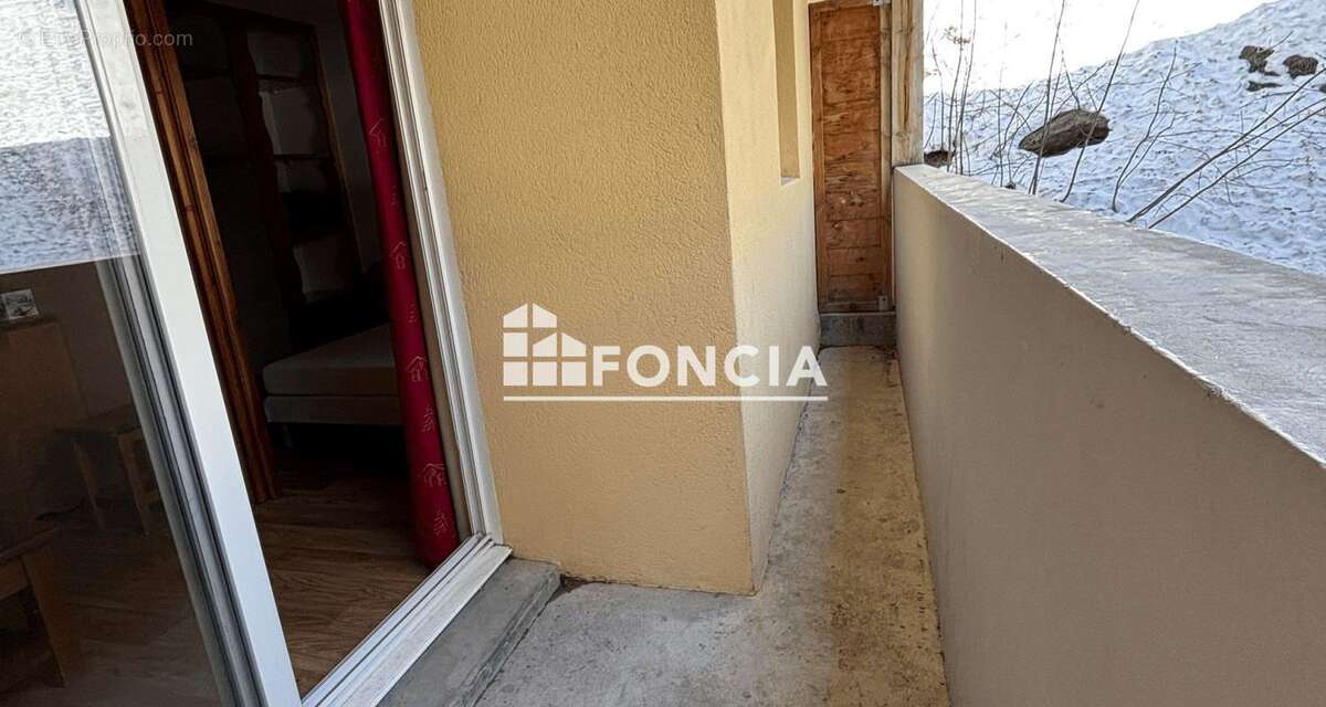 Appartement à ALLOS