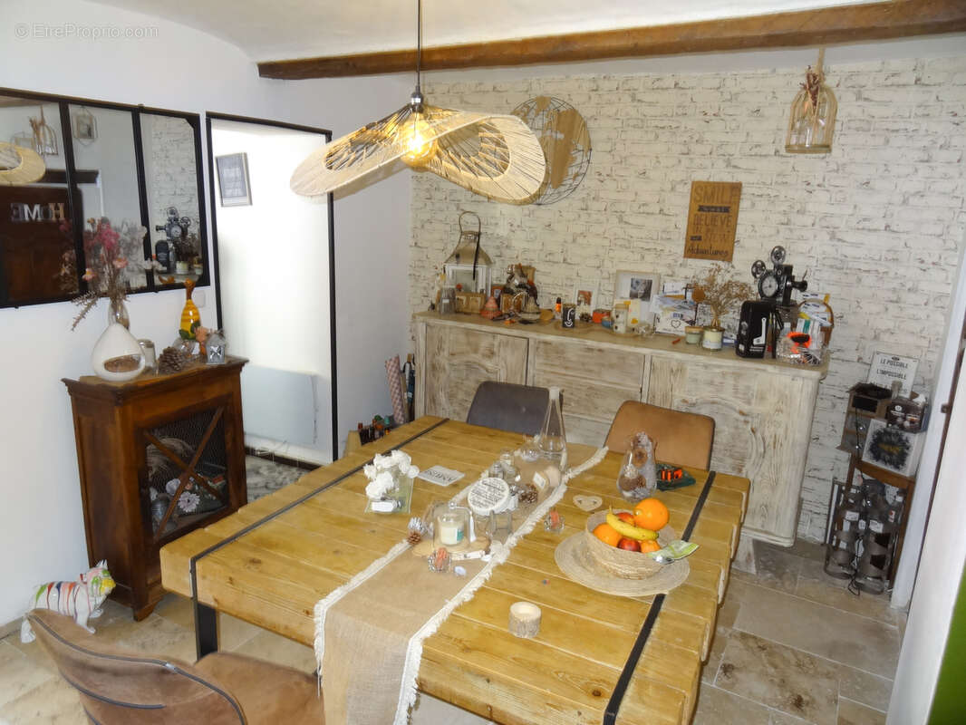 Maison à MARSILLARGUES