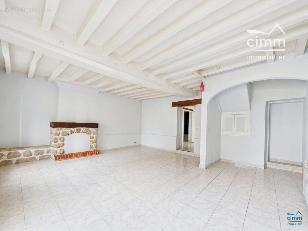 Maison à BLOU