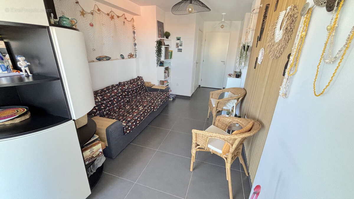 Appartement à CANDILLARGUES