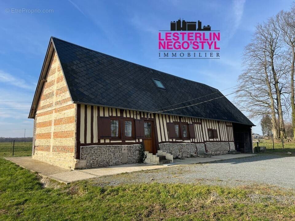 Maison à LA FRENAYE